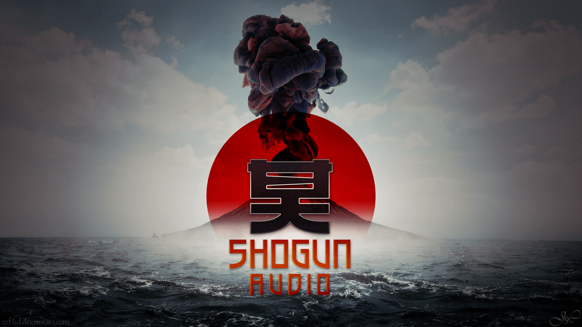 1920x1080 Shogun Audio