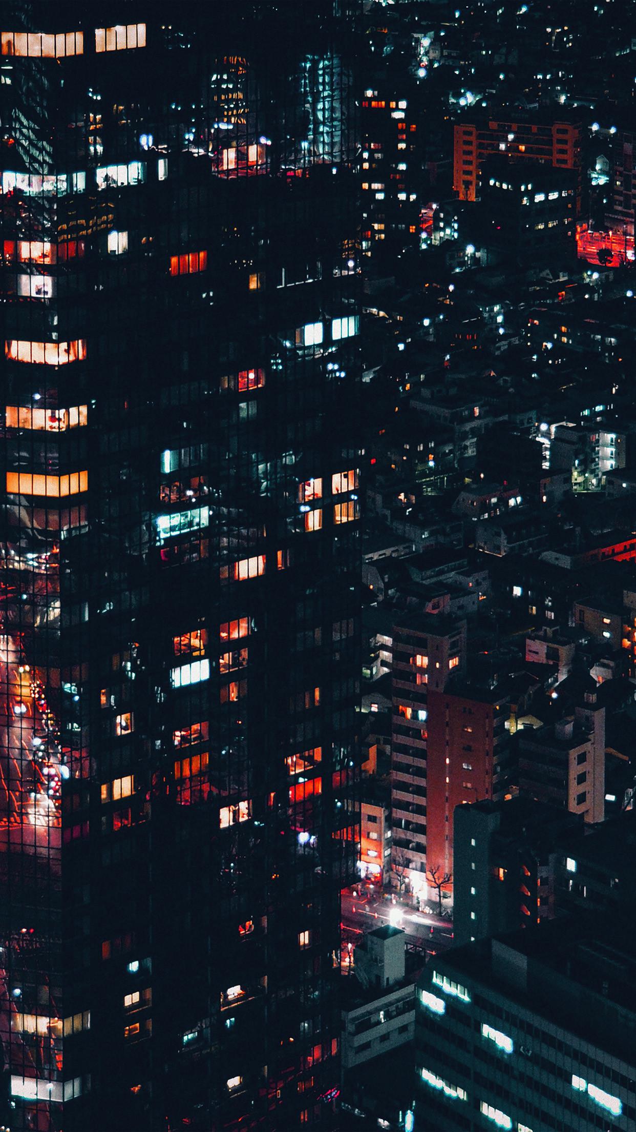 1242x2208 Night City wallpaper wallpaper Collections