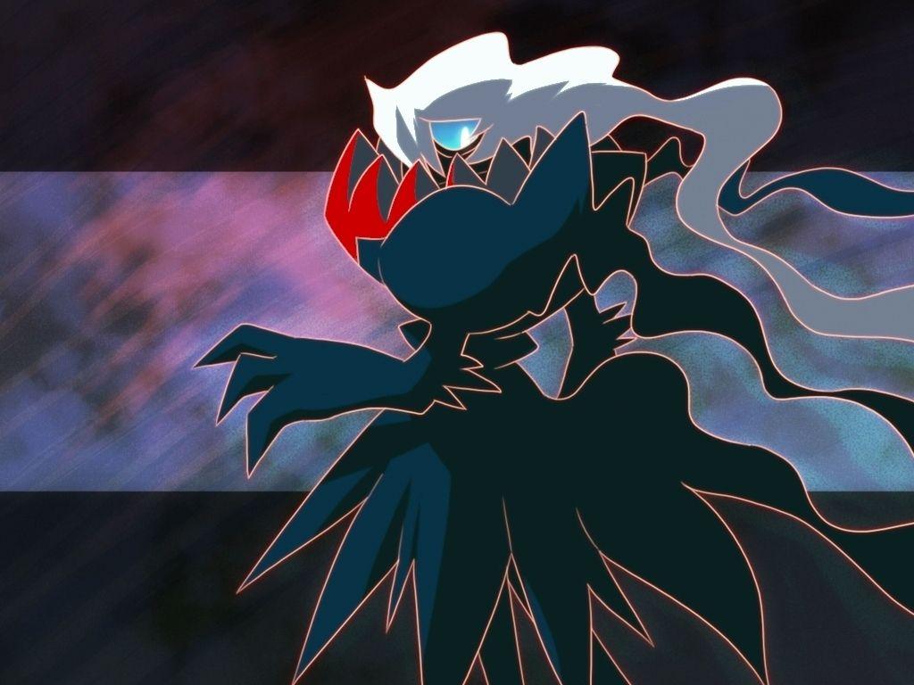 1024x768 Darkrai Pokemon Photo