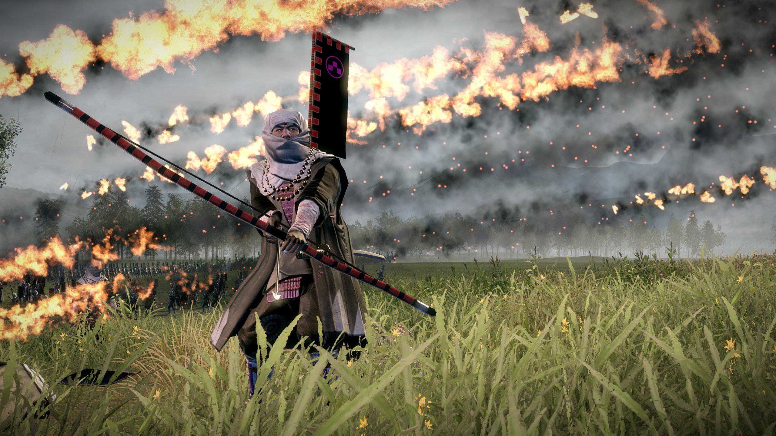 2560x1440 Total War: Shogun 2 wallpaper 2560x1440 desktop background