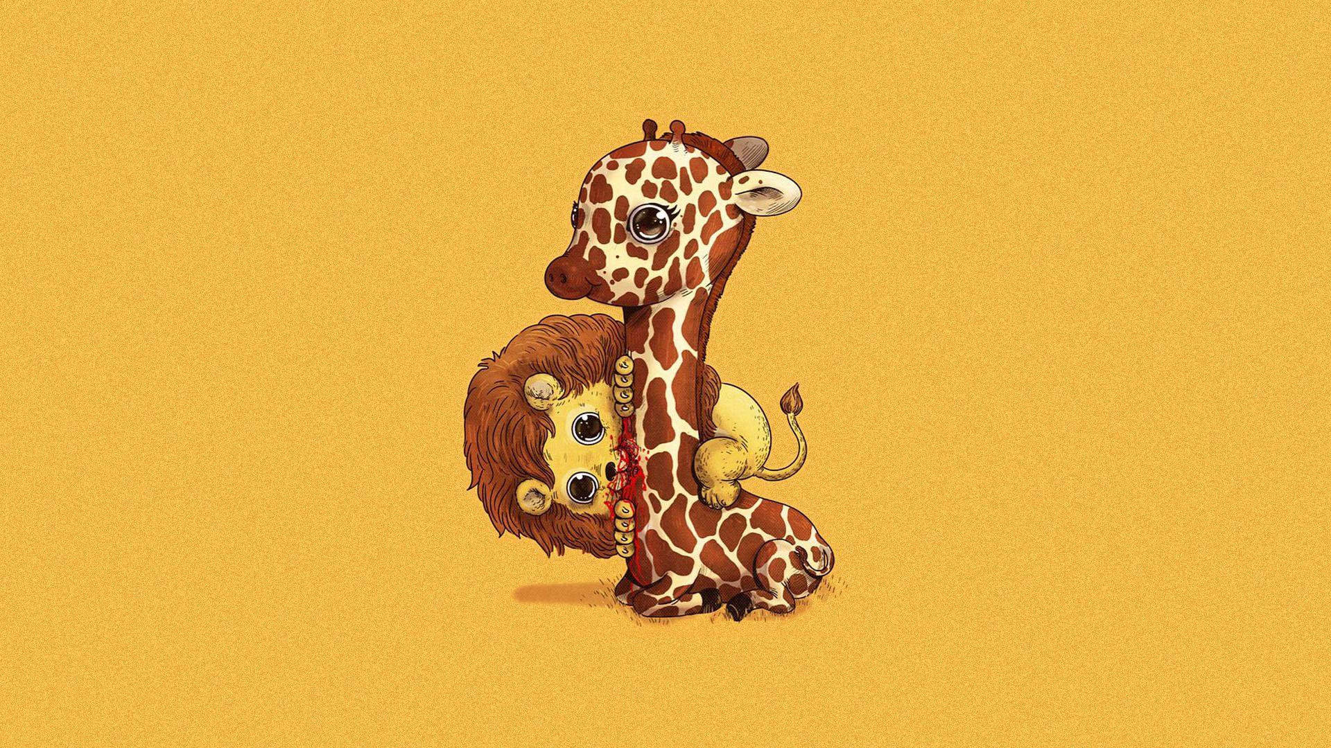 1920x1080 animals, Minimalism Wallpaper HD / Desktop and Mobile Background