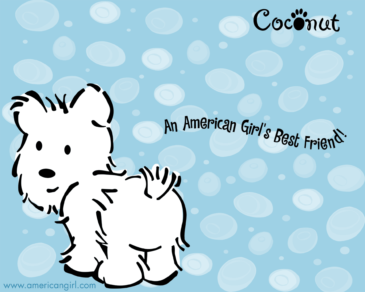1280x1026 Coconut's Wallpaper