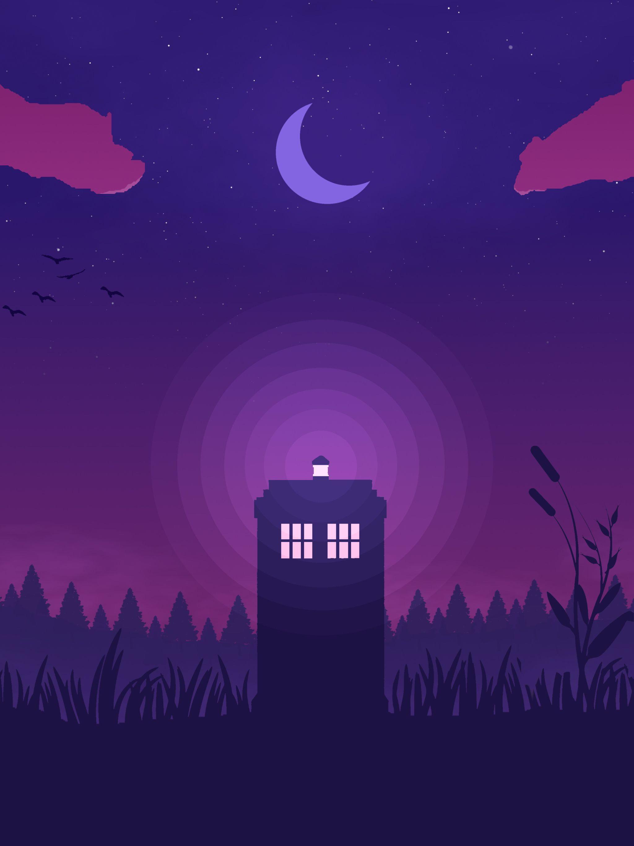 2048x2732 Doctor Who Minimal Art 2048x2732 Resolution Wallpaper