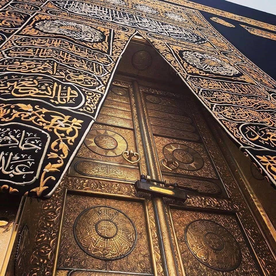 Kaaba Door Wallpapers - Top Free Kaaba Door Backgrounds - WallpaperAccess