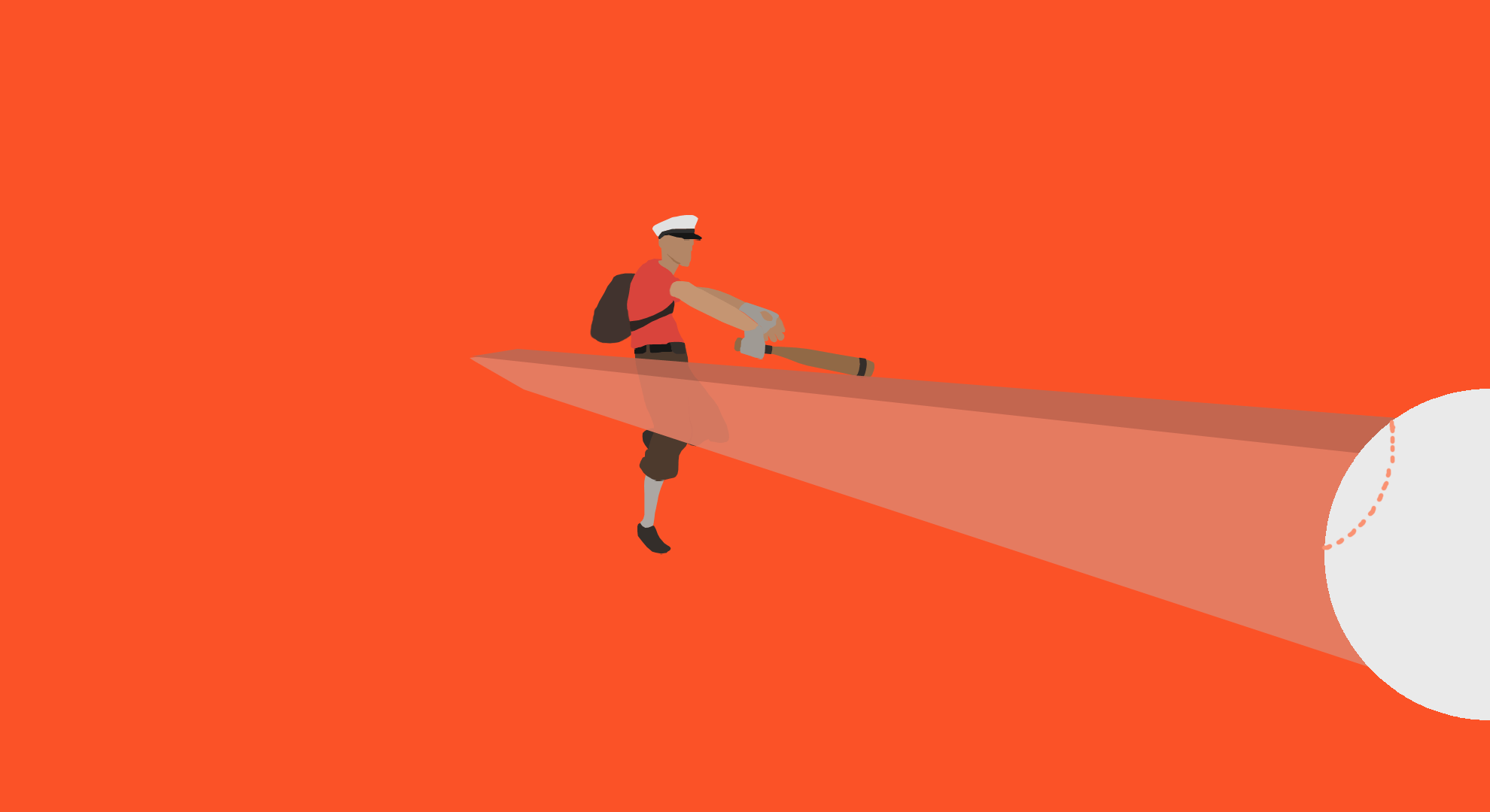 1980x1080 Had a go at making a scout wallpaper