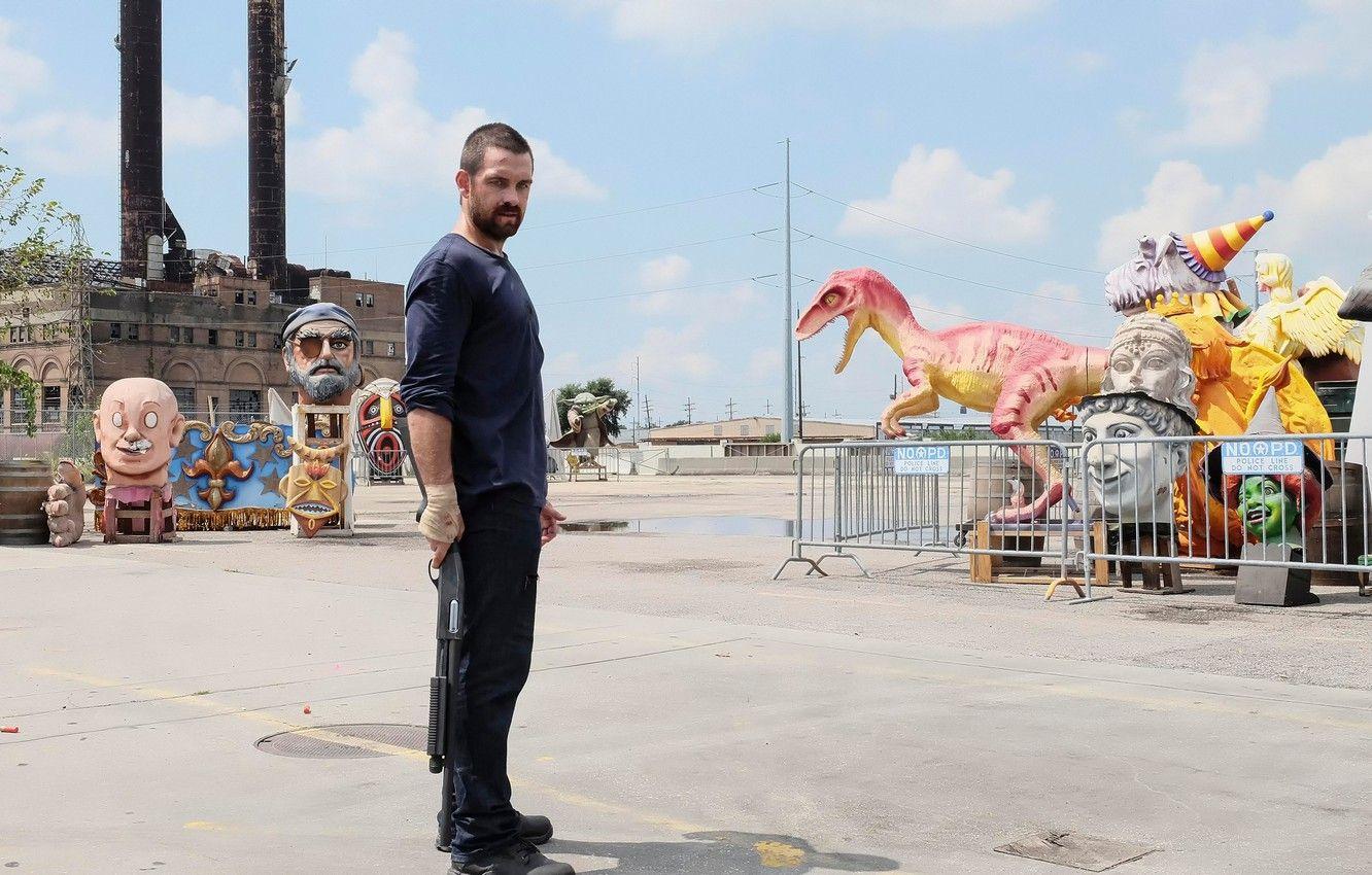 1332x850 Wallpaper Banshee, Banshee, Antony Starr, Lucas Hood image