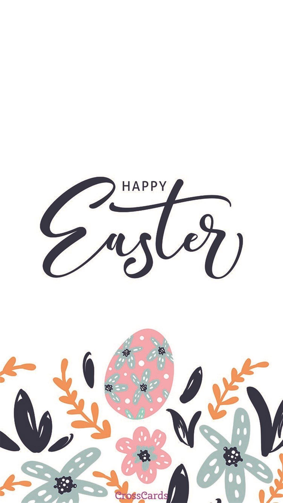1200x2134 Happy Easter Wallpaper and Mobile Background