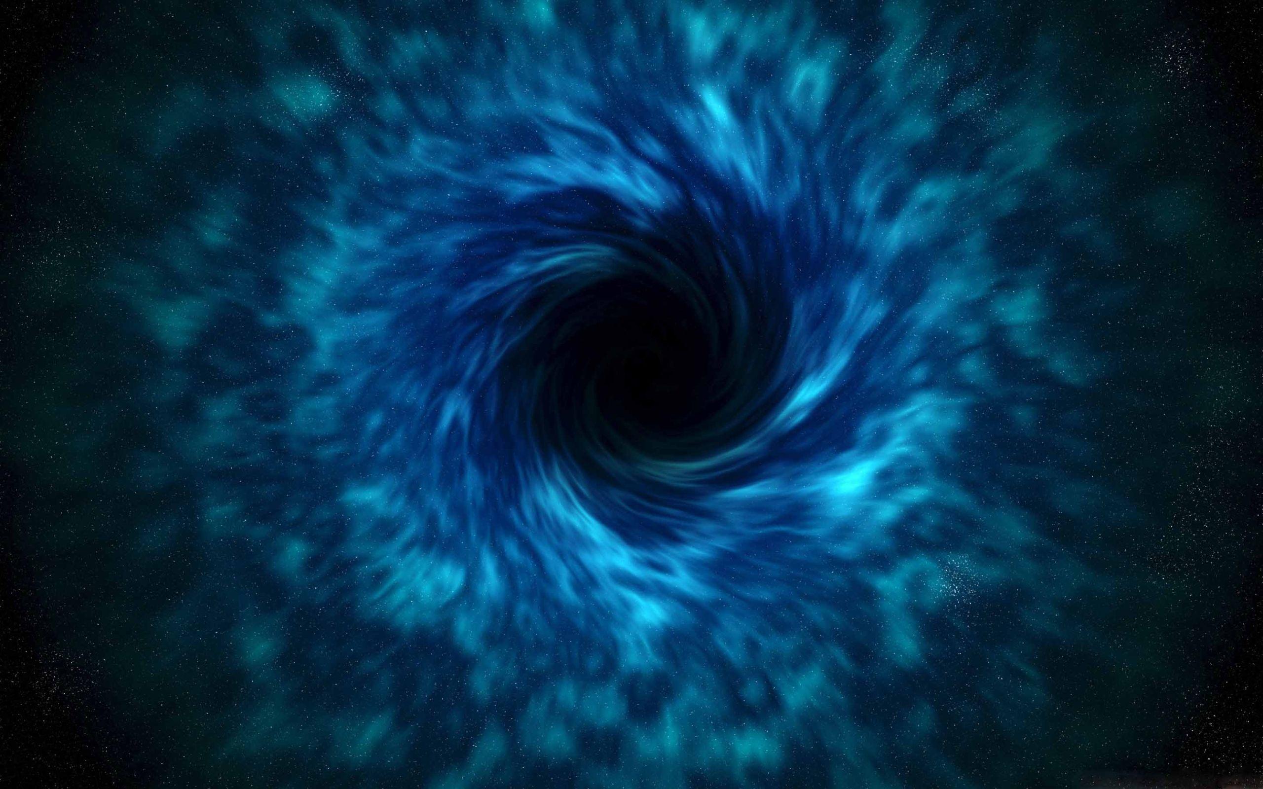 2560x1600 Black Hole Mac Wallpaper Download