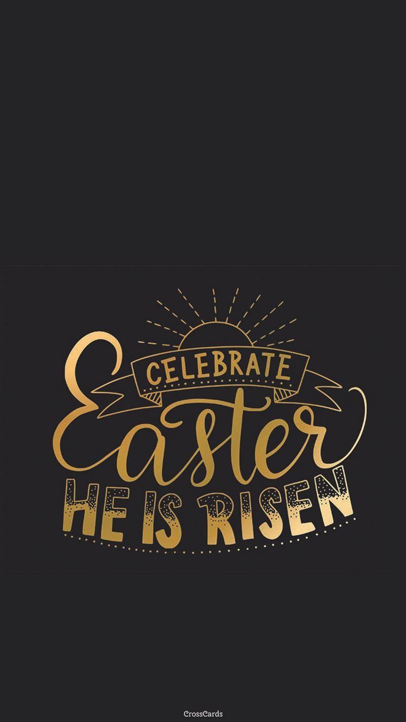 800x1422 Celebrate Easter Wallpaper and Mobile Background