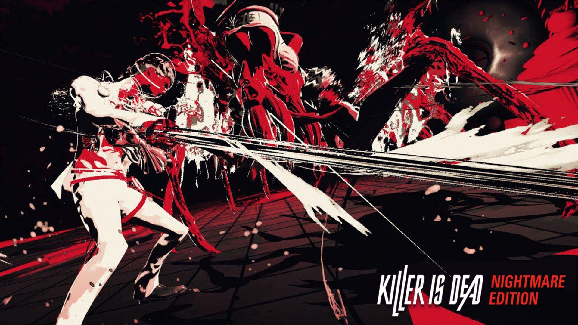 1920x1080 Killer is Dead HD Wallpaper and Background Image