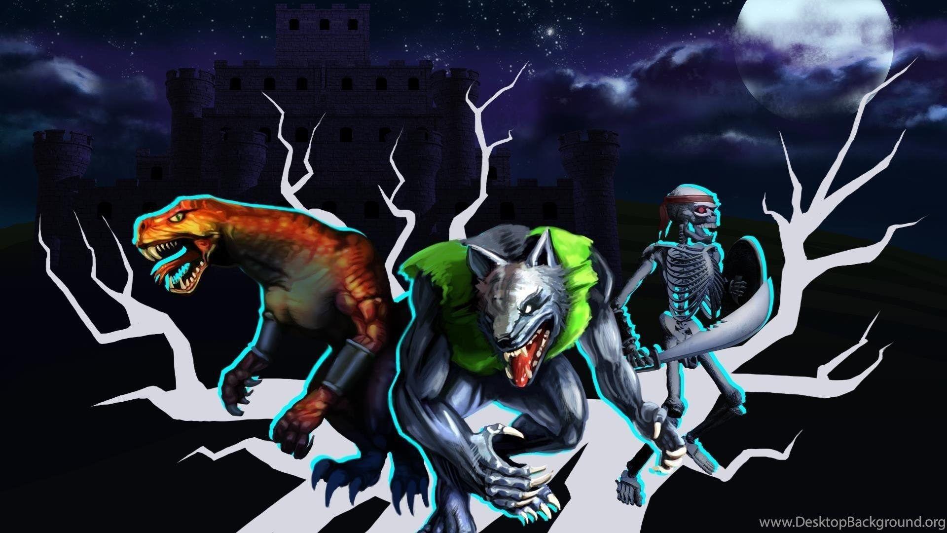 1920x1080 KILLER INSTINCT Fighting Fantasy Game Game (27) Wallpaper