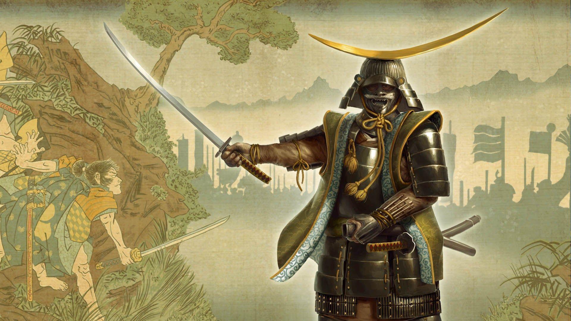 Free Printable Total War Shogun 2 Ninja Guide