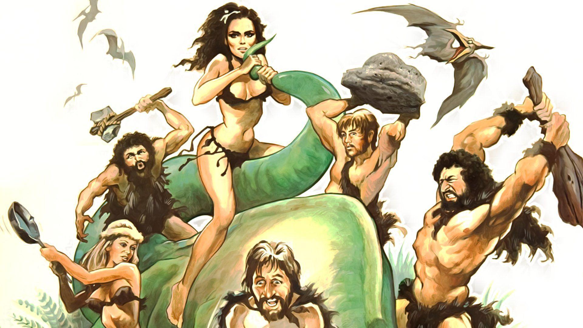1920x1080 Caveman Wallpaper