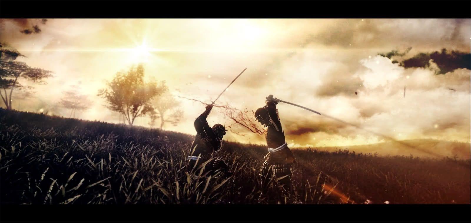 1600x759 Download Shogun 2 Wallpaper 1600x759