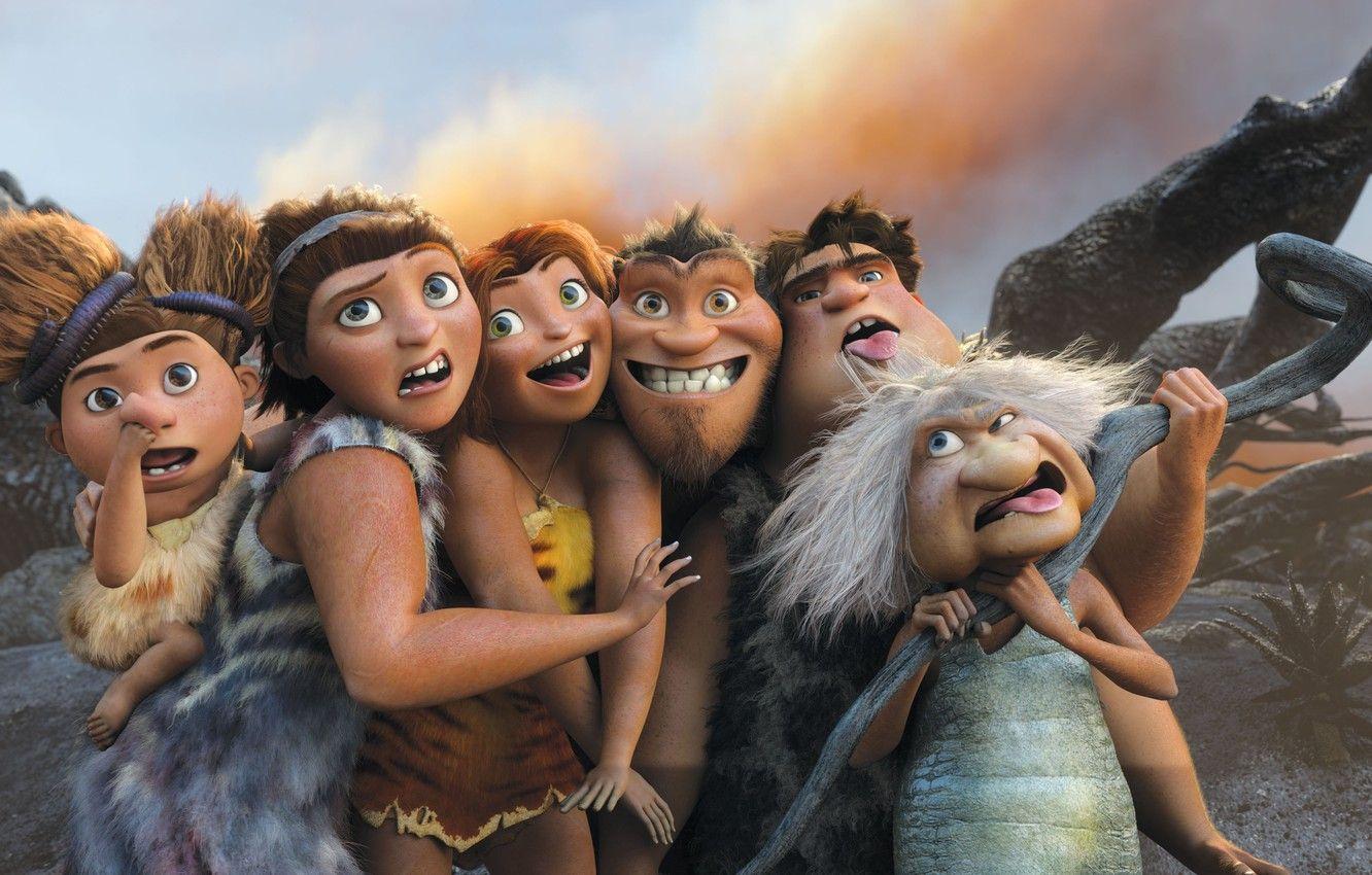 1332x850 Wallpaper dress, animated film, The Croods, animated movie, family