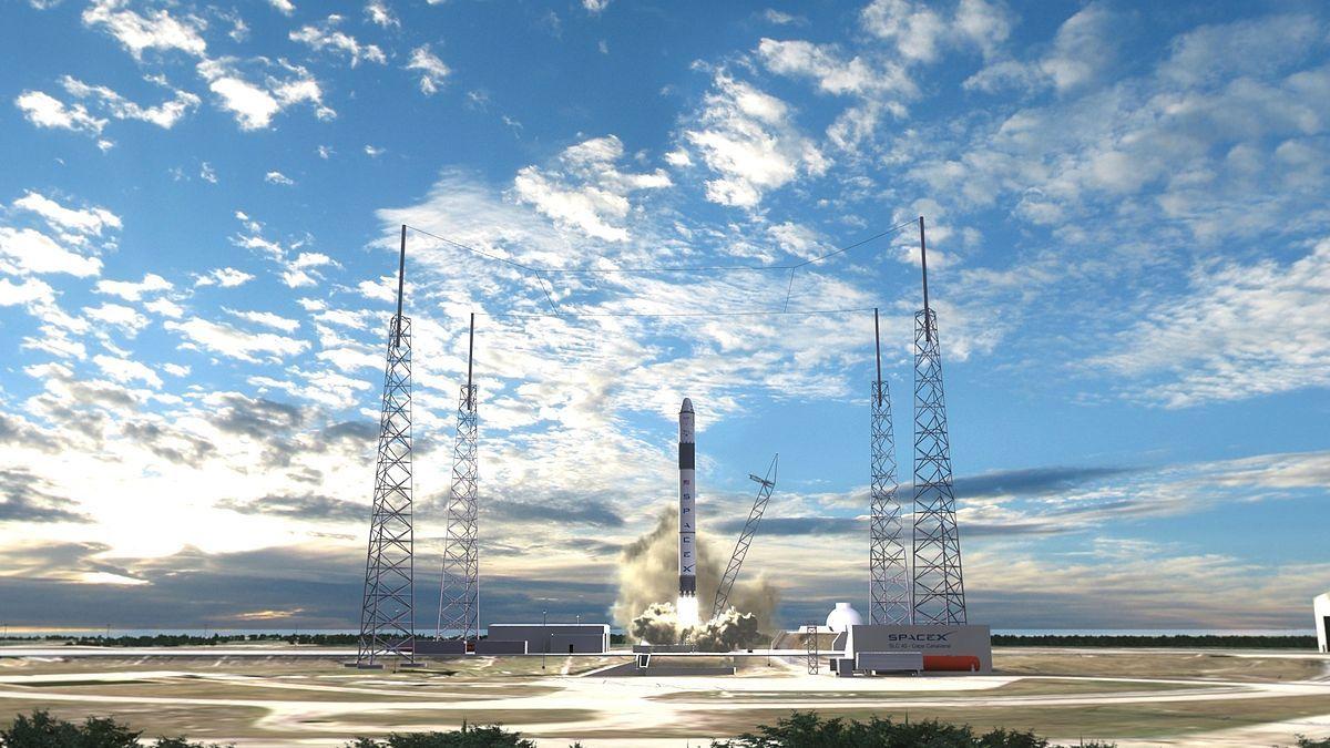 1200x675 SpaceX successfully test fires Falcon 9 rocket in Texas