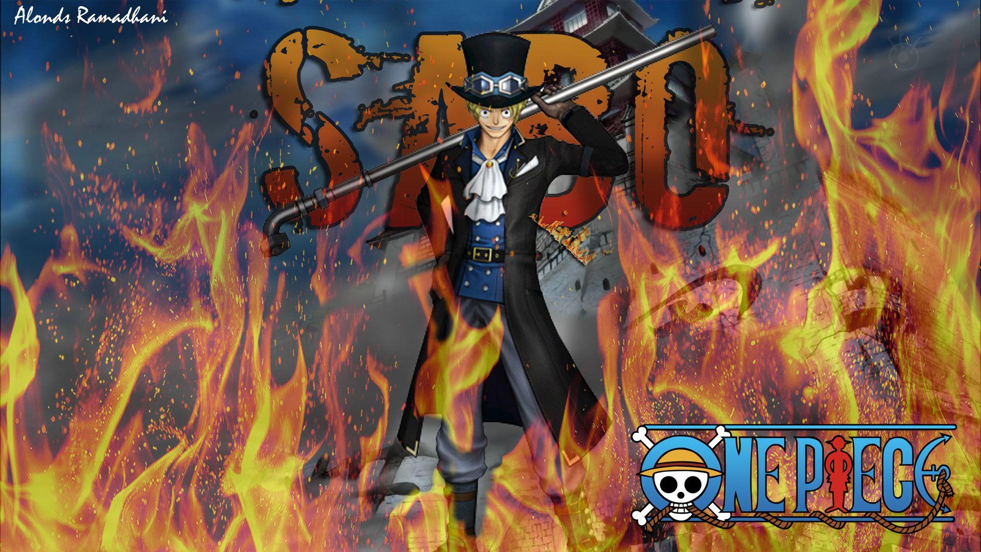 1920x1080 Sabo Wallpaper