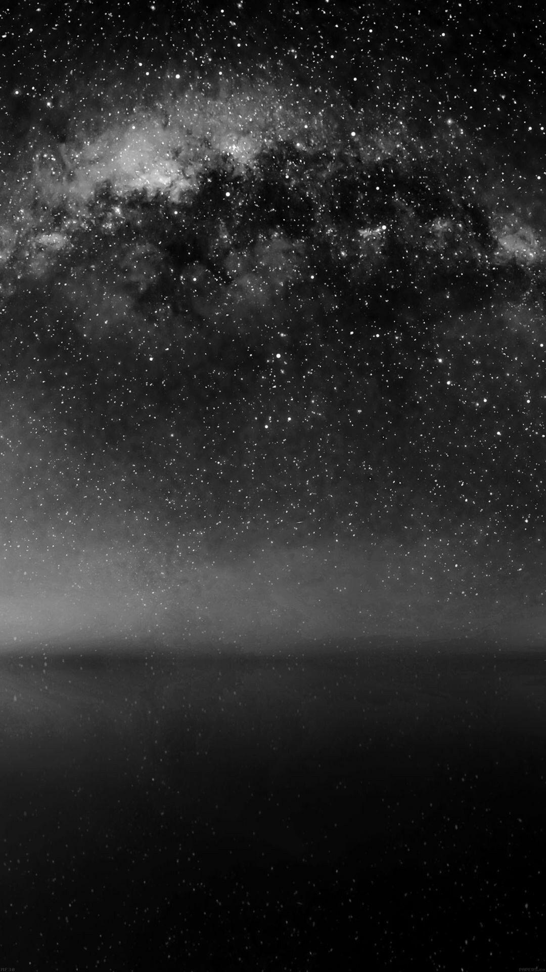 Black Night Sky Wallpapers Top Free Black Night Sky Backgrounds