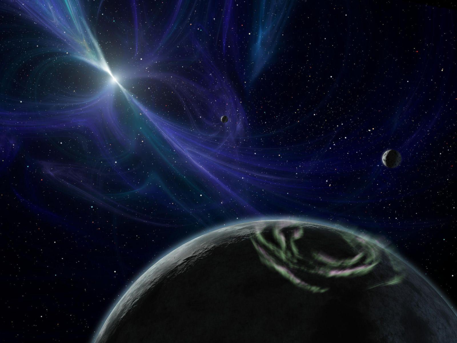 1600x1200 Extreme Planets in Pulsar Planet System < Space < Life < Desktop