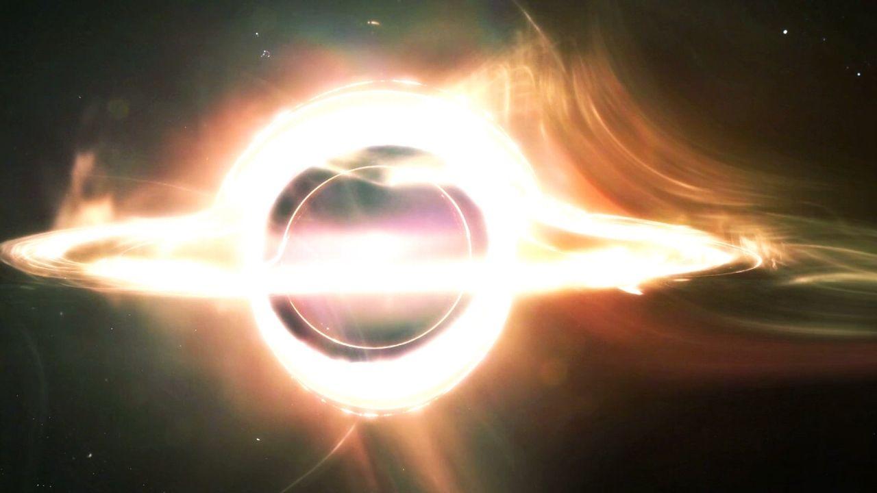 1280x720 Red Giant. Episode 101 Black Hole