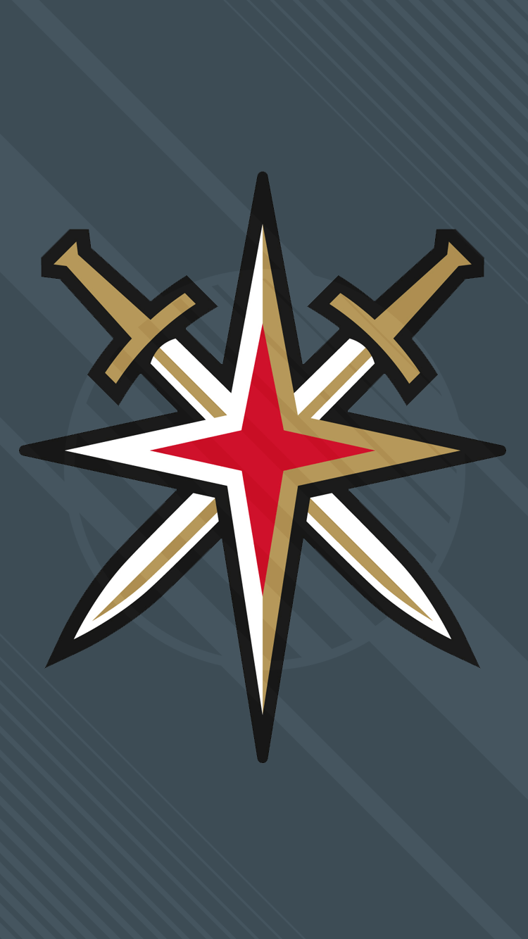 750x1334 I love the alternate logo, so made a mobile wallpaper for it