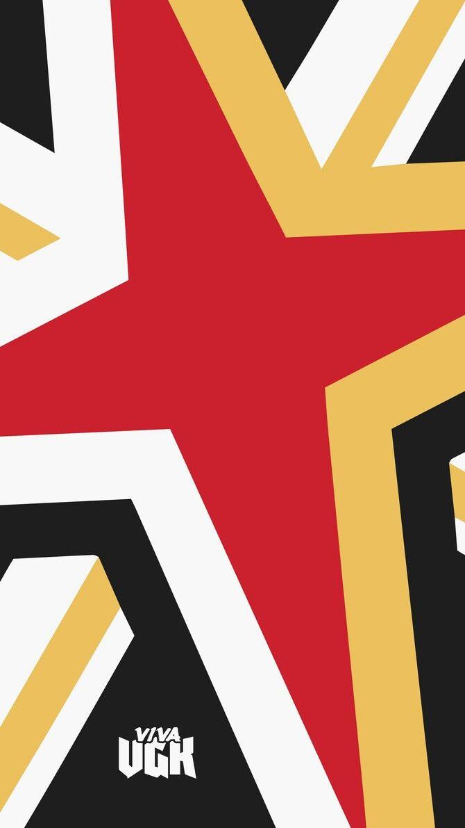 670x1191 Vegas Golden Knights Wallpaper