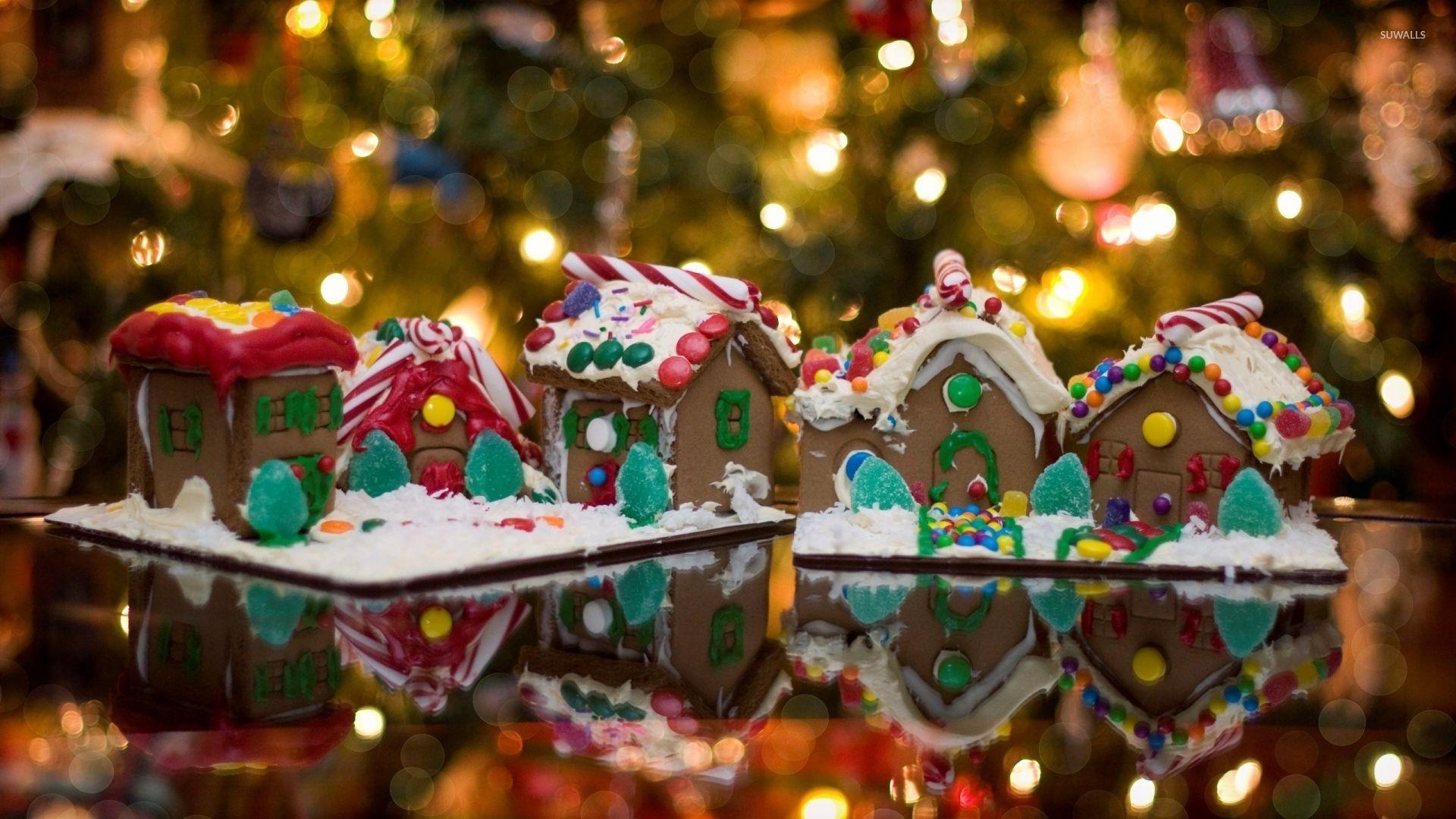 Gingerbread House Wallpapers 53 images inside