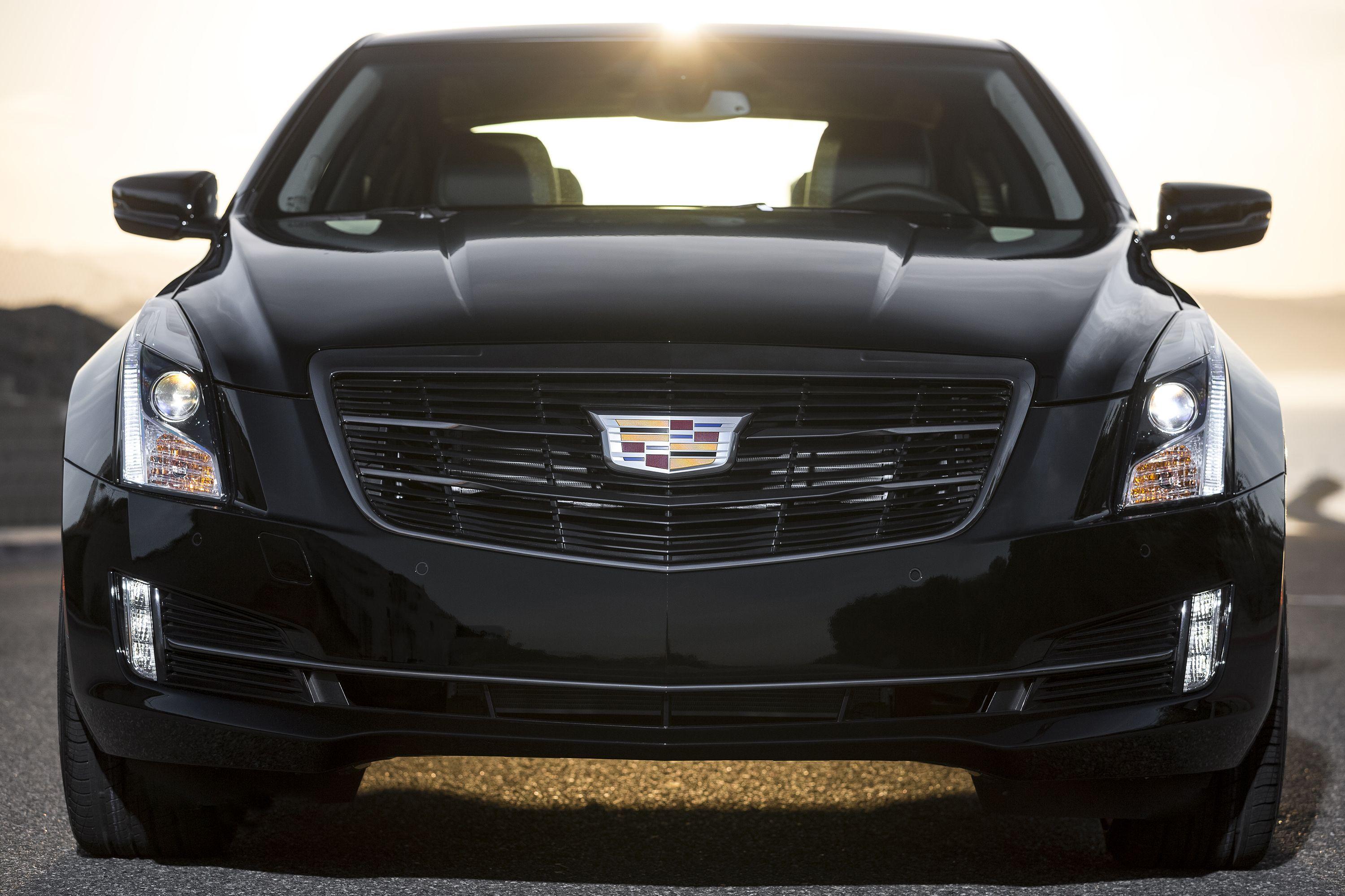 Cadillac ATS Wallpapers - Top Free Cadillac ATS Backgrounds