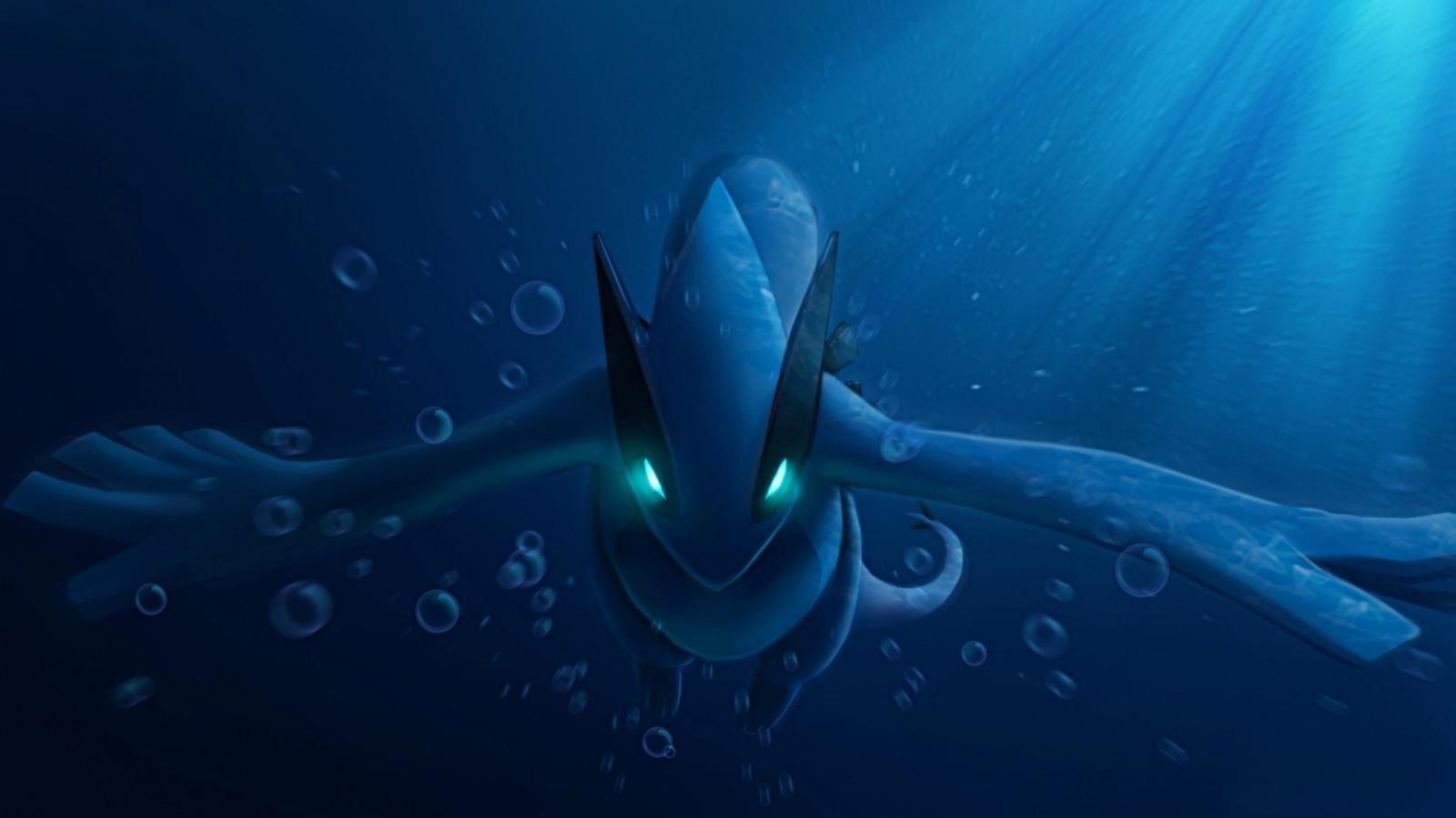 1600x900 Legendary Pokemon wallpaper 1600x900 desktop background