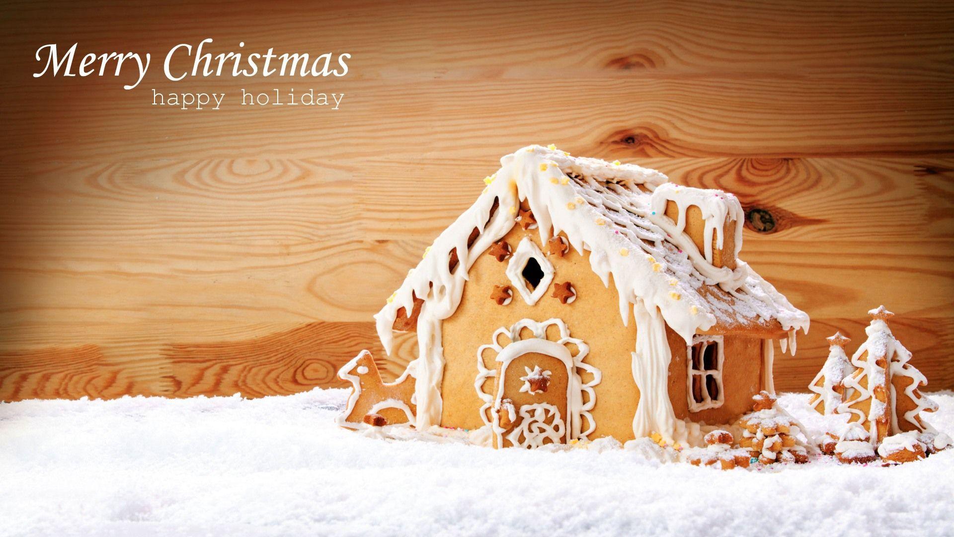 Gingerbread House Wallpapers - Top Free Gingerbread House Backgrounds