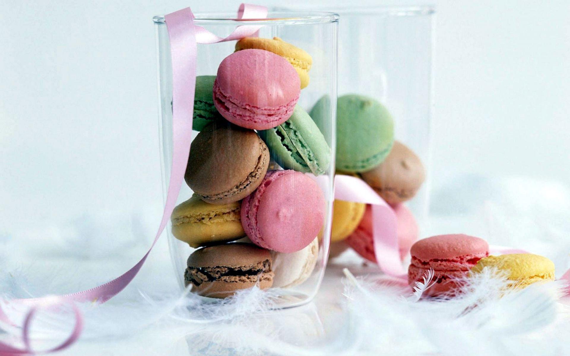 1920x1200 Macaroons HD For iPhone Wallpaper