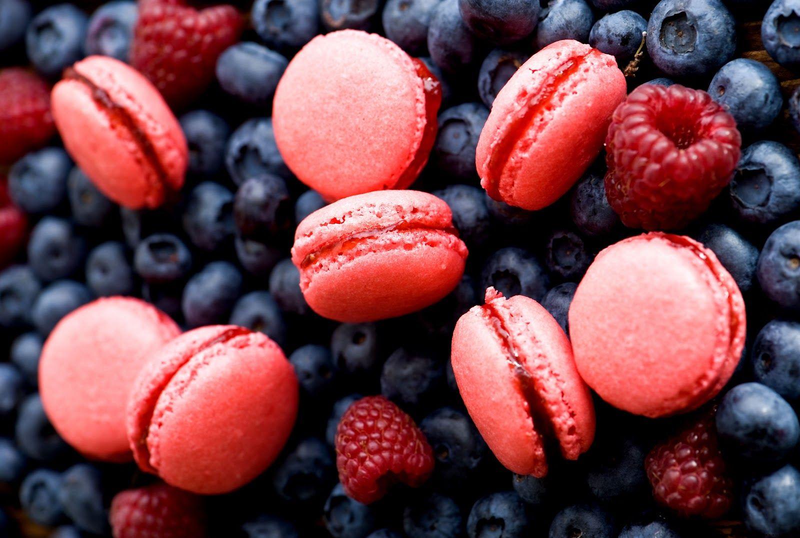 1600x1076 Cookies Macaroon Wallpaper