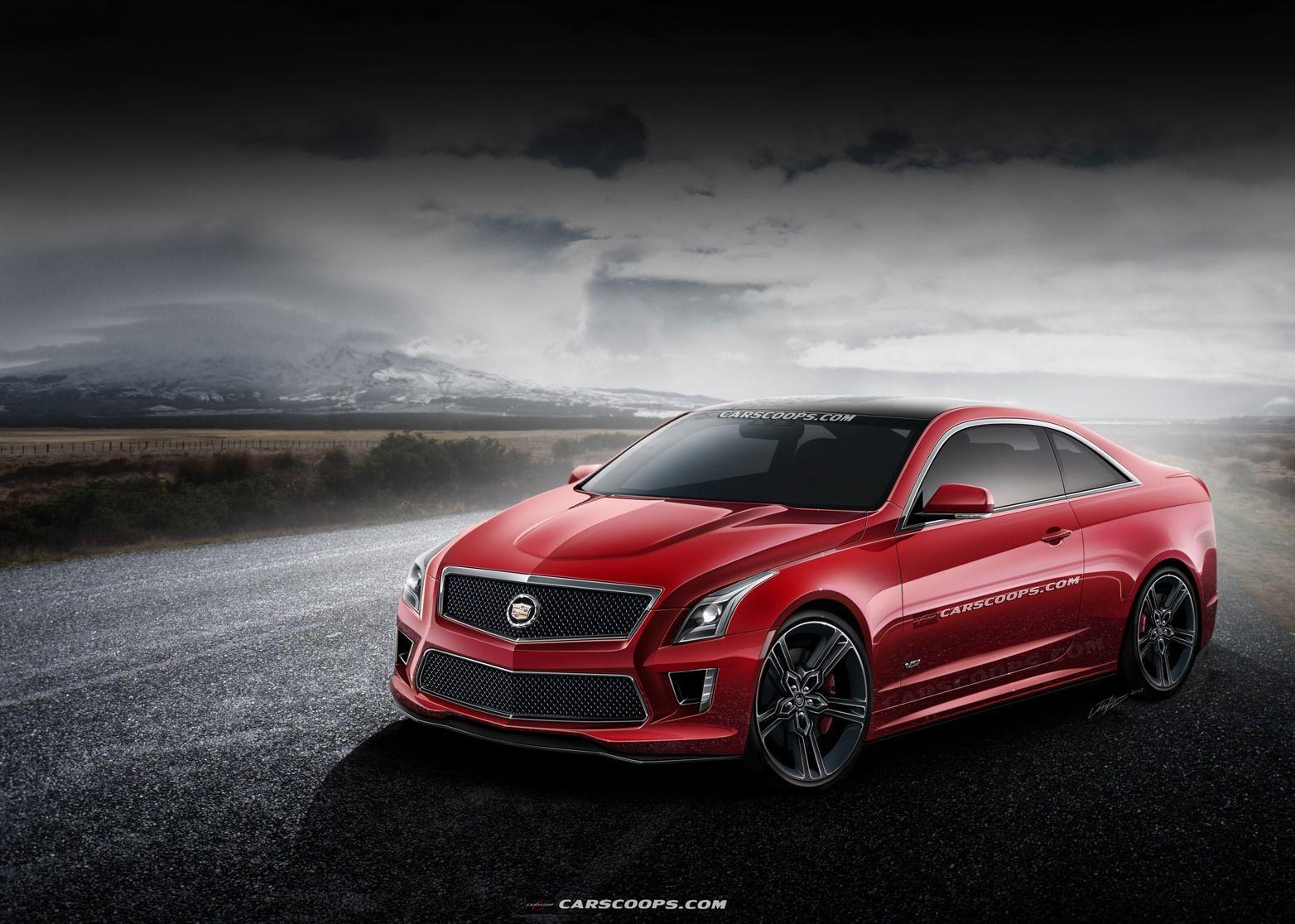 Cadillac ATS Wallpapers - Top Free Cadillac ATS Backgrounds
