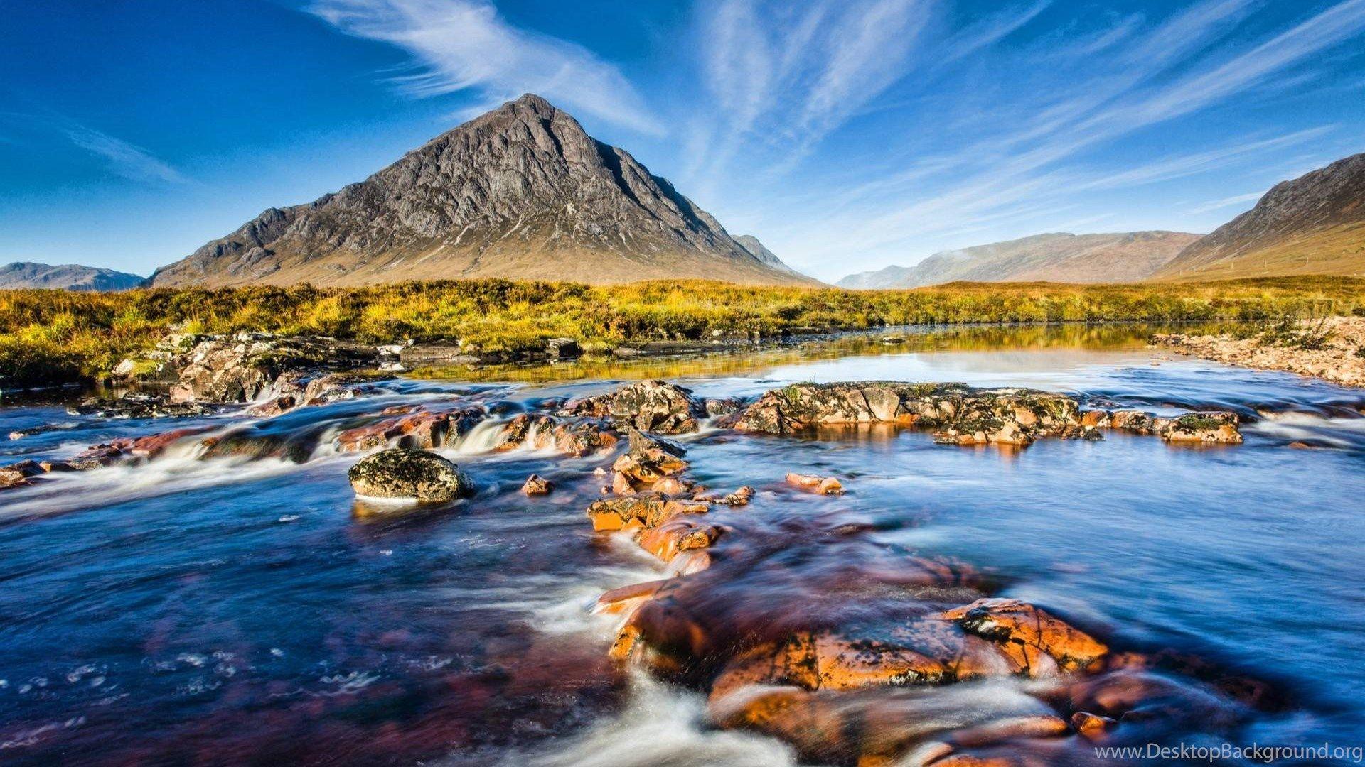 1920x1080 Beautiful Mountain Wallpaper Desktop Background