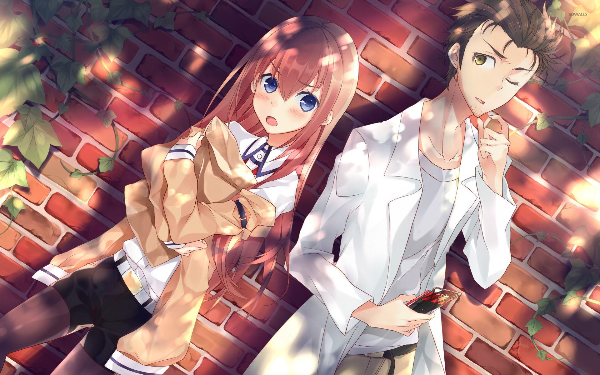 1920x1200 Steins;Gate wallpaper wallpaper