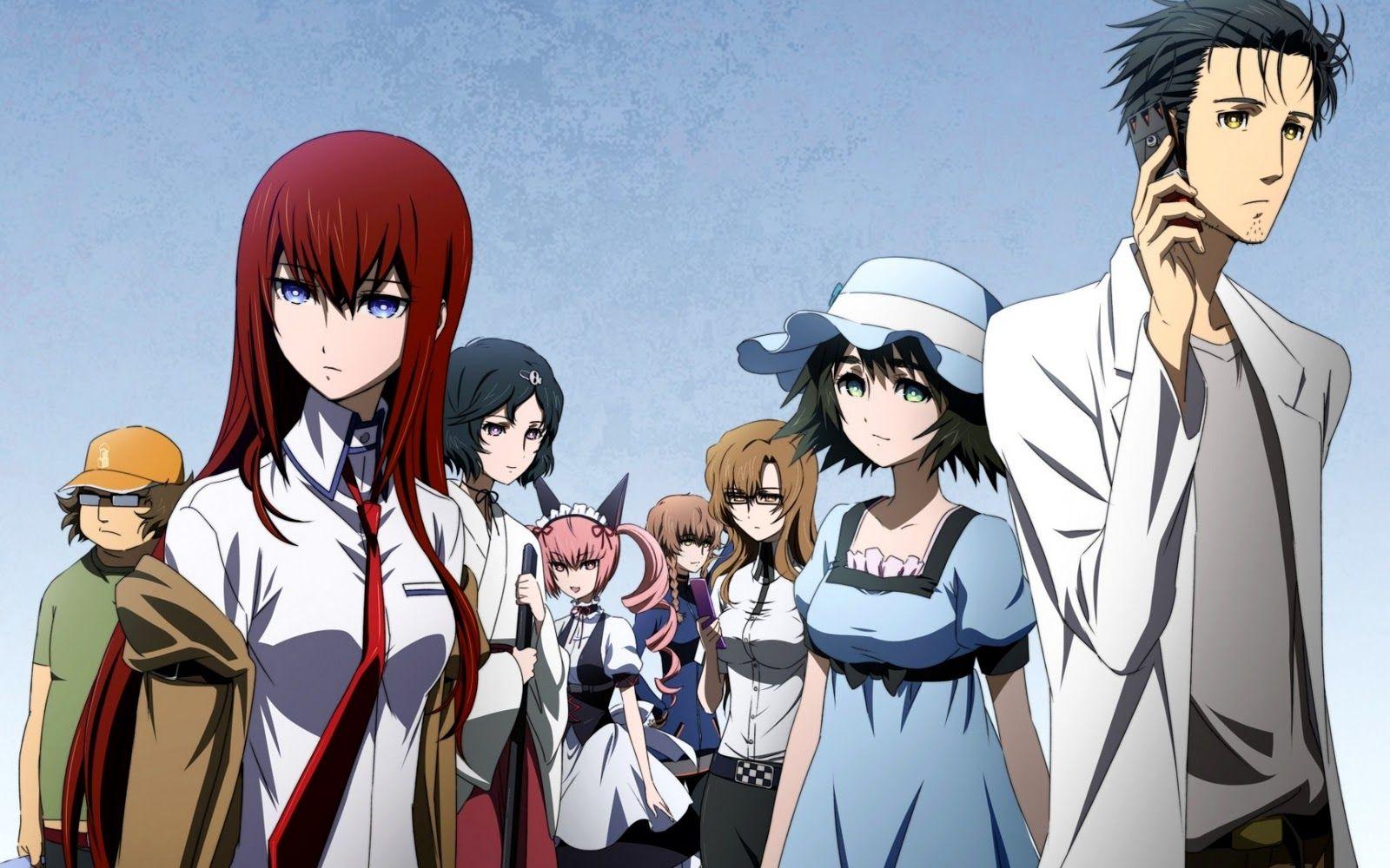 1600x1000 Steins;Gate wallpaper, Anime, HQ Steins;Gate pictureK