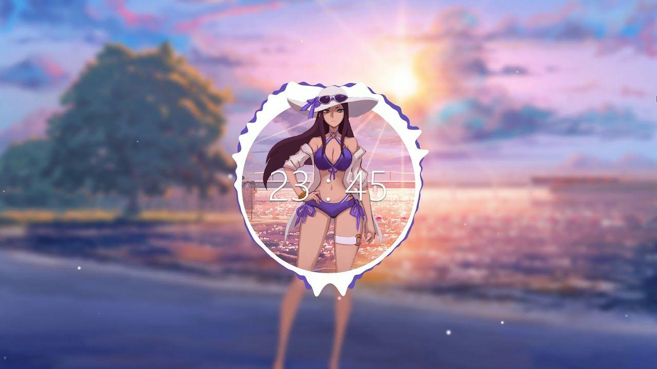 1280x720 Pool Party Caitlyn (Audio Visualizer) 「Wallpaper Engine」
