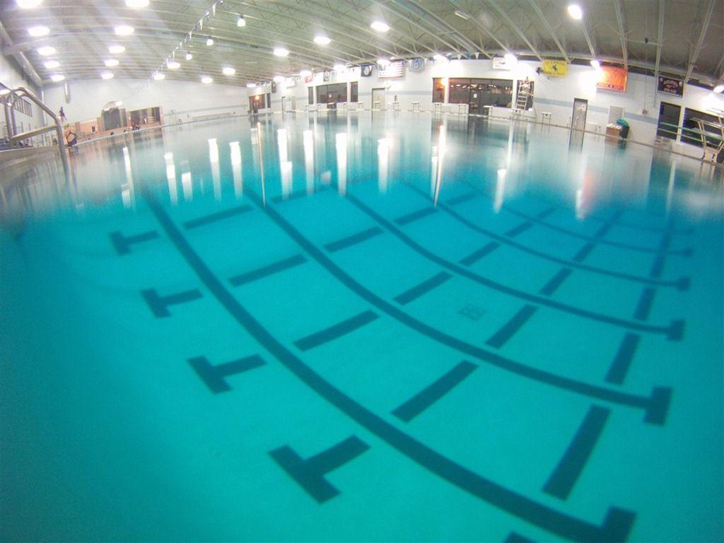 1024x768 Analyzing your swim technique in the pool with the GoPro HD. DC