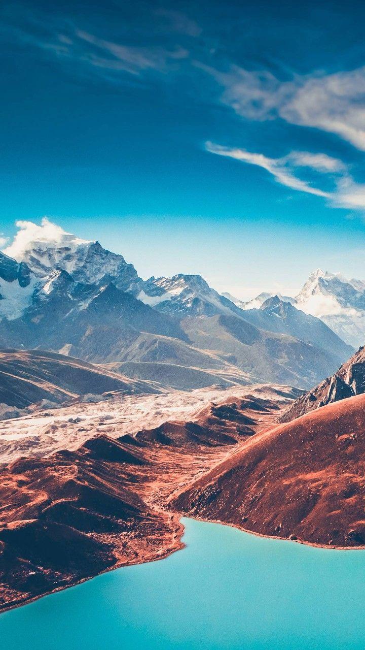 720x1280 Cool Mountain Wallpaper