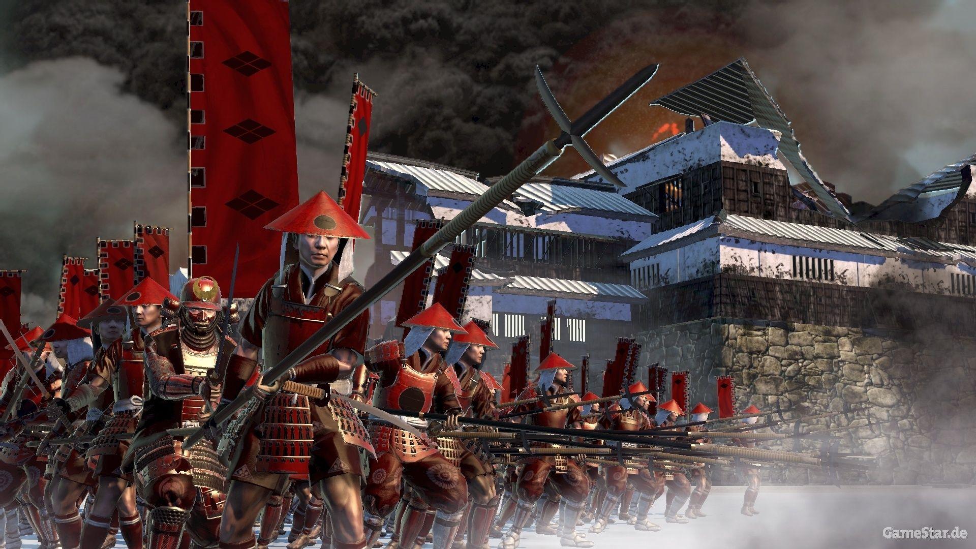 Shogun 2 Wallpapers - Top Free Shogun 2 Backgrounds - WallpaperAccess