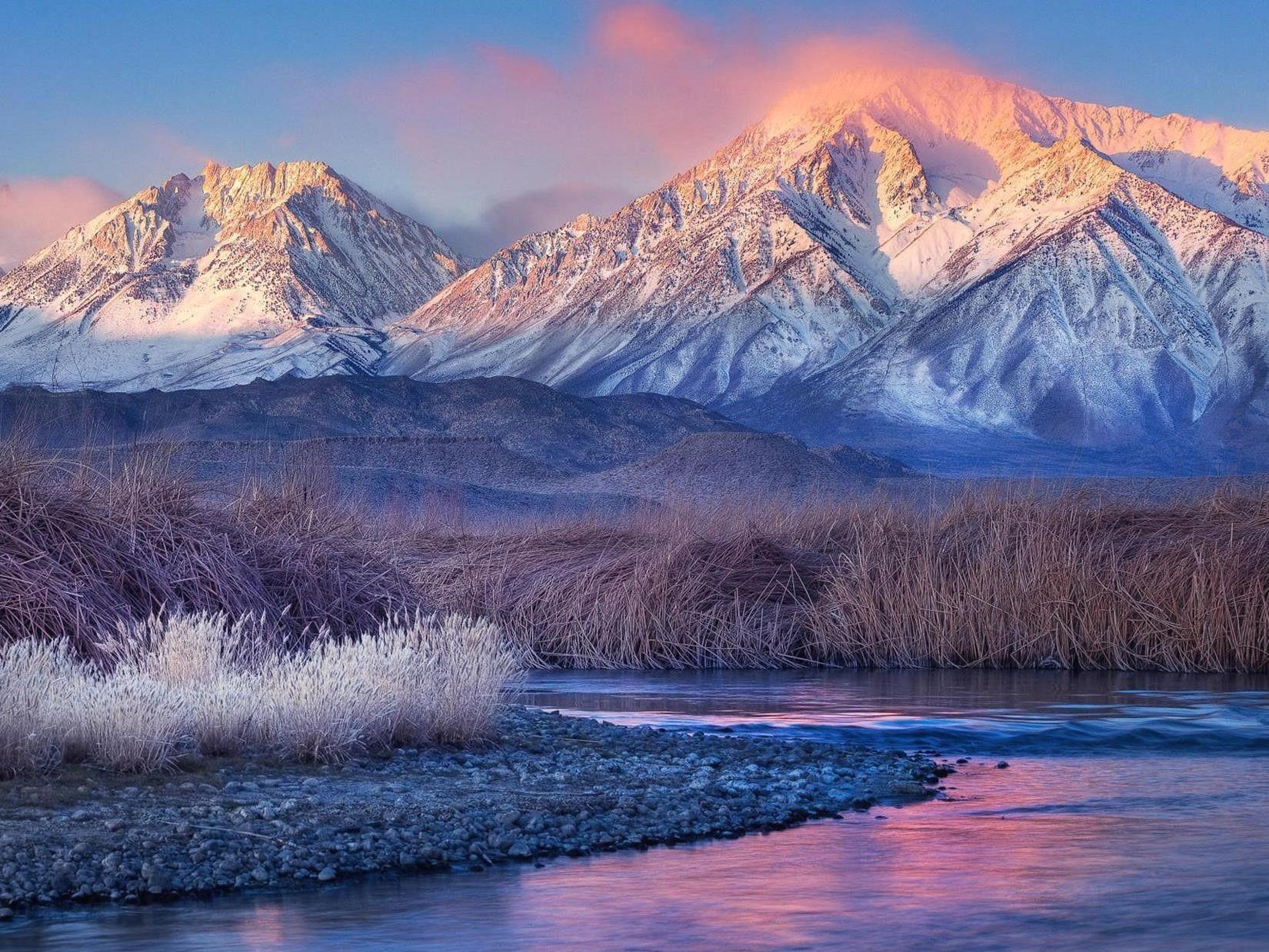 1650x1238 Beautiful Mountain Wallpaper HD