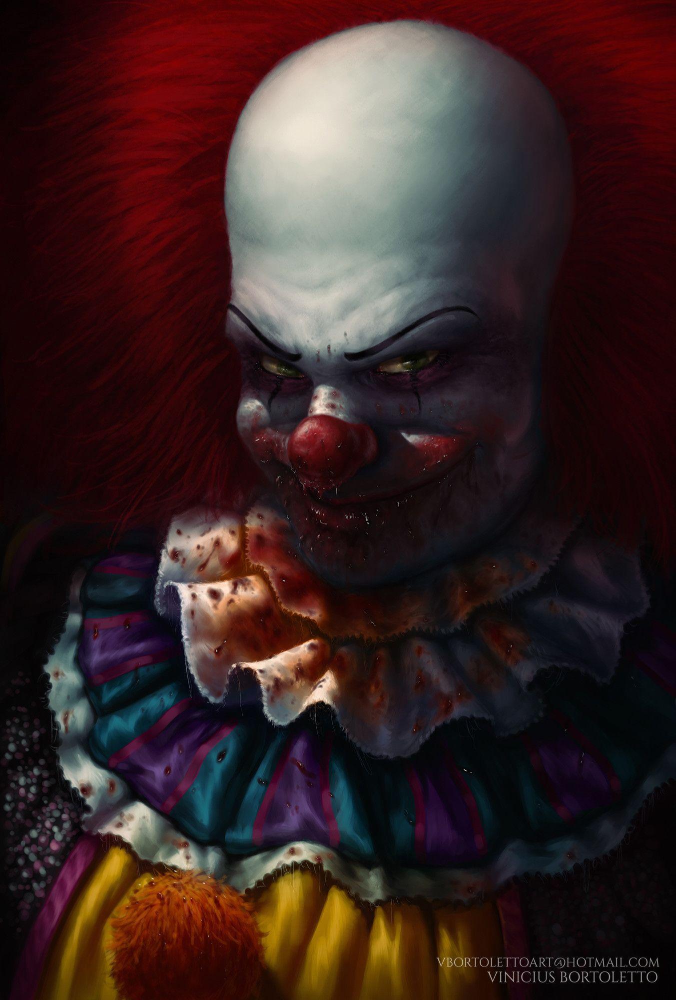 1353x2000 Pennywise Clown Wallpaper Download Labzada Wallpaper