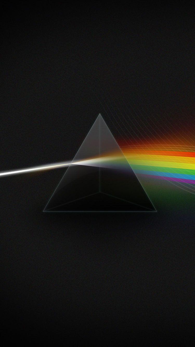 750x1334 Pink floyd Dark Side Of The Moon Album Cover iPhone 6 Wallpaper HD