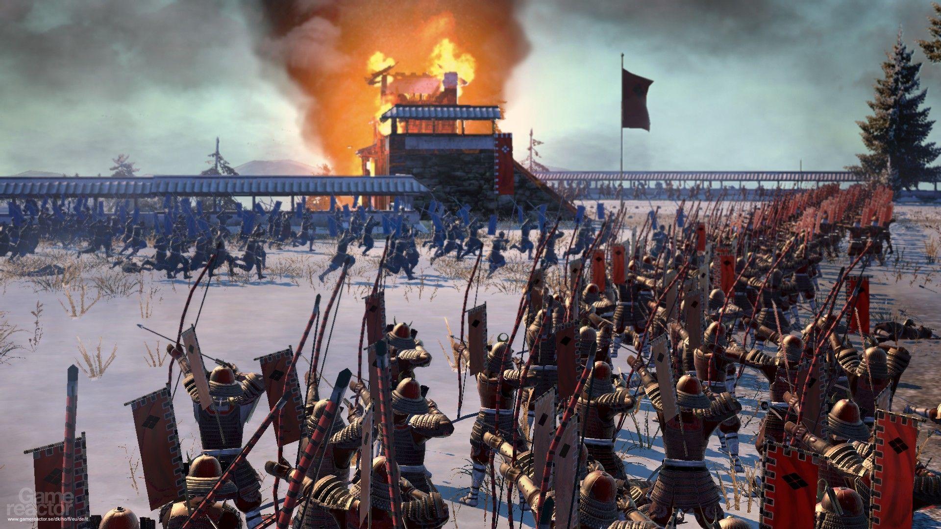 1920x1080 HD Total War Shogun 2 Wallpaper and Photo. HD Games Wallpaper