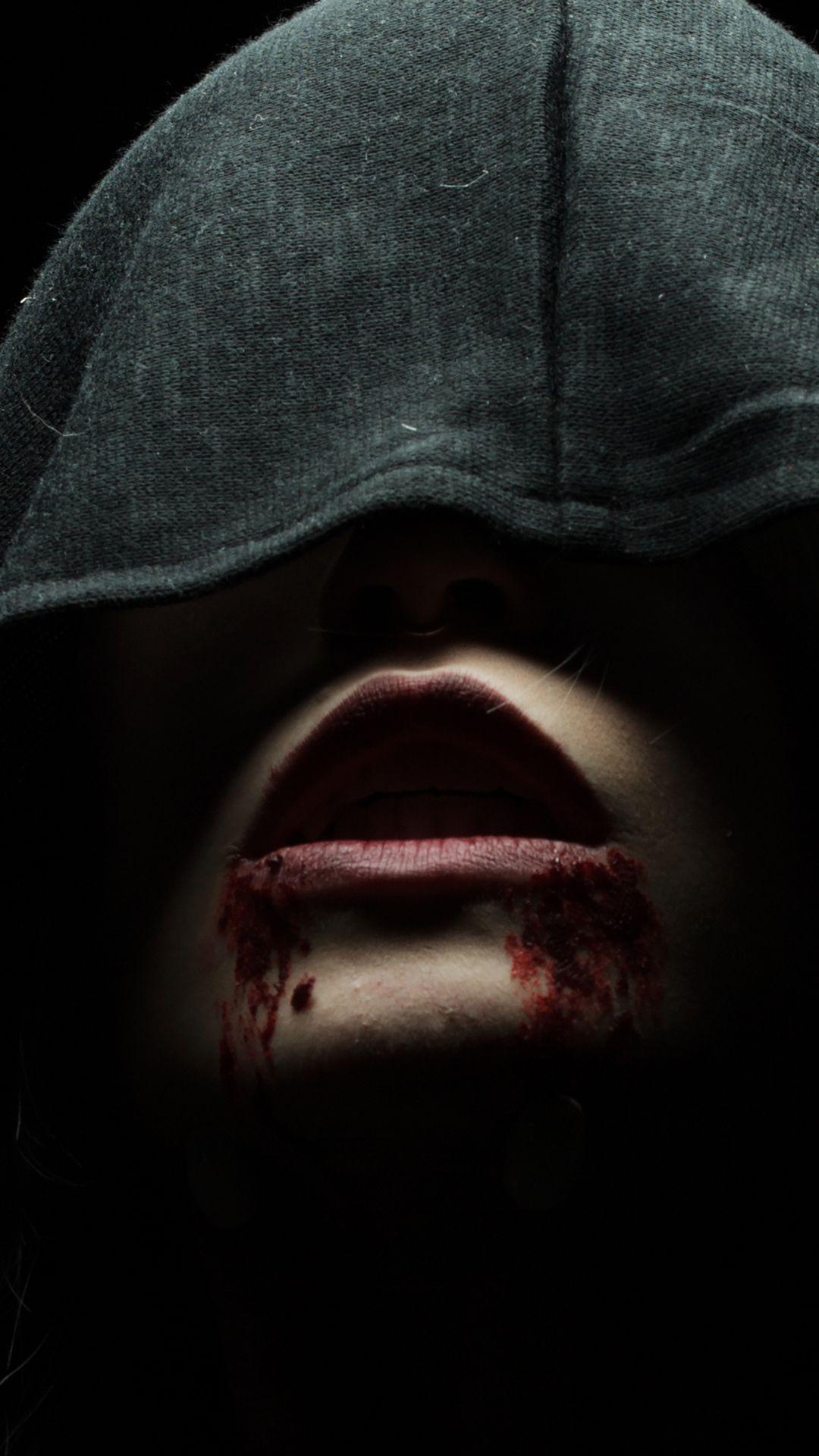 1080x1920 Vampire iPhone Wallpaper