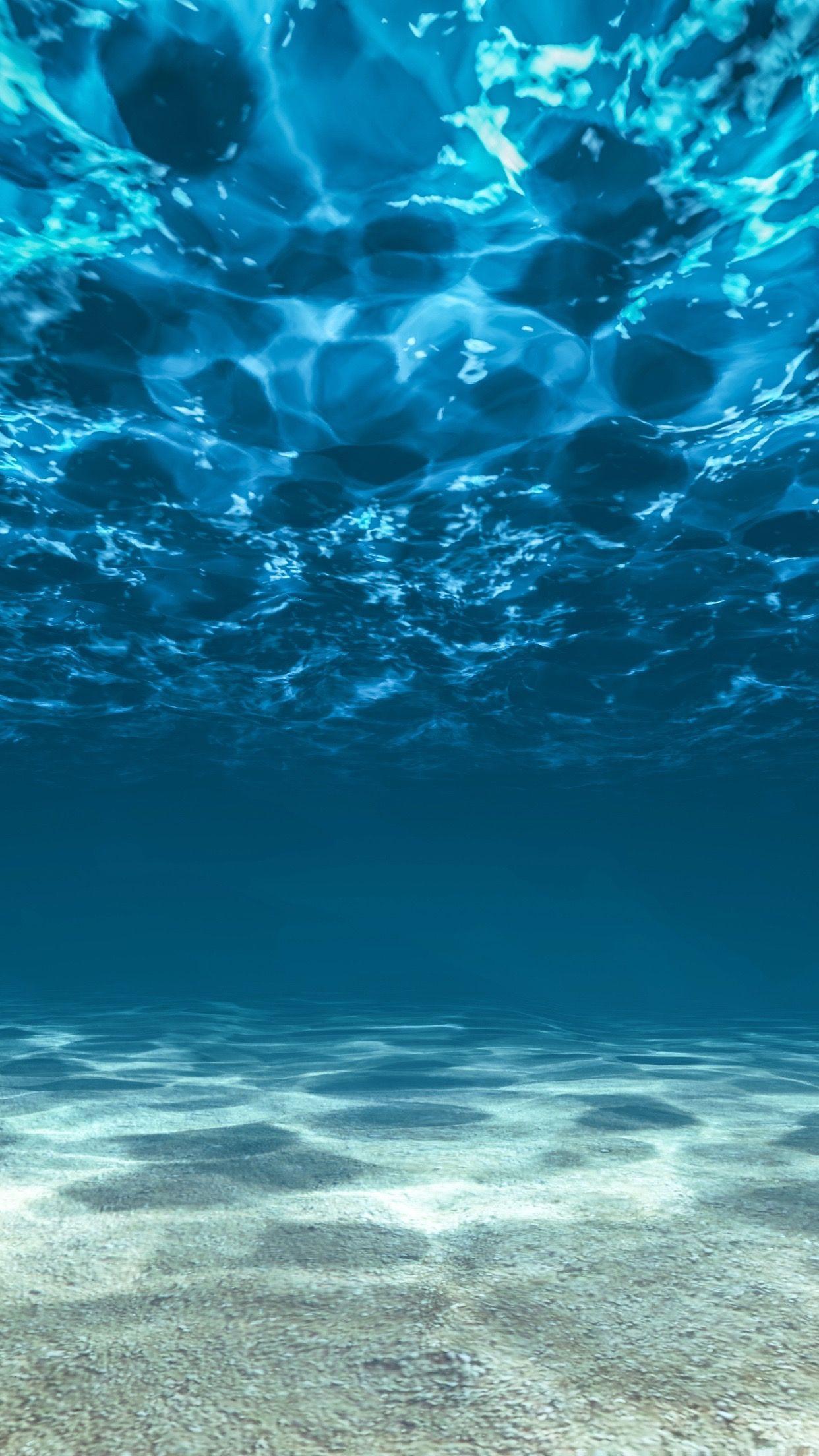Underwater Phone Wallpapers - Top Free Underwater Phone Backgrounds
