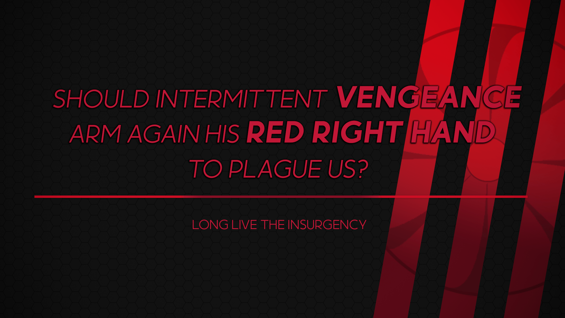 1920x1080 Made a quick Chaos Insurgency wallpaper [1920 x 1080]