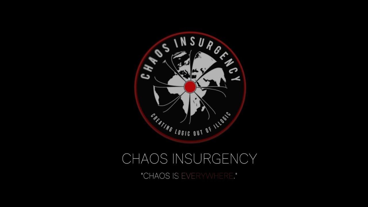 1280x720 Let There Be Chaos - (Chaos Insurgency Raid Theme)