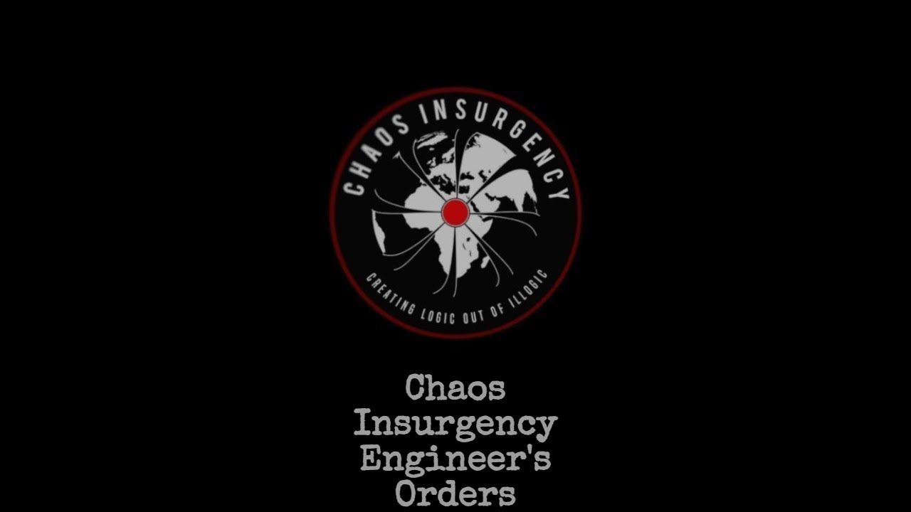 1280x720 Engineer's Orders Insurgency Raid Theme (Old Version)