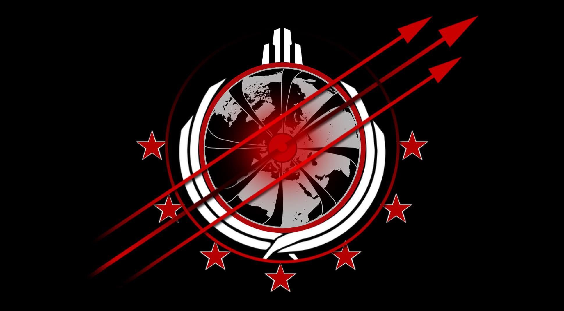 1939x1072 Chaos Insurgency style flag I made